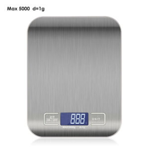 ترازوی آشپزخانه دیجیتال مدل 5K
