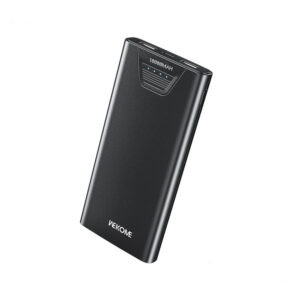 پاوربانک ویکام مدل WP-101-12W ظرفیت 10000 میلی آمپر ساعت