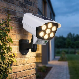 چراغ خورشیدی طرح دوربین مدار بسته مدل YH-2178T