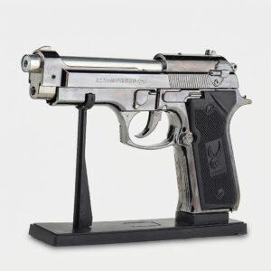 فندک طرح تفنگ برتا مدل 9mm