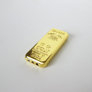 فندک طرح شمش طلا مدل FN-001